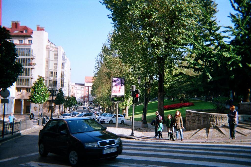 Apartamento Dominicos Oviedo Zewnętrze zdjęcie